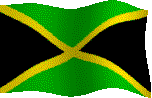 Jamaican flag